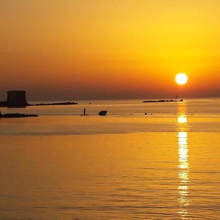 La Terrazza Su Trapani - Appartamento Monaco Bagian luar foto