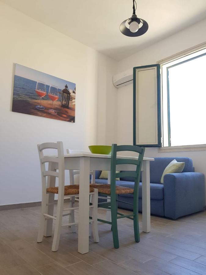 La Terrazza Su Trapani - Appartamento Monaco Bagian luar foto