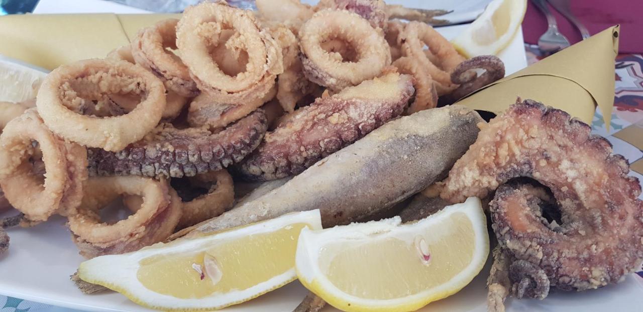 La Terrazza Su Trapani - Appartamento Monaco Bagian luar foto