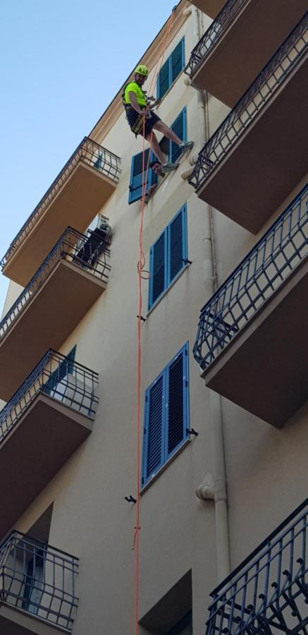 La Terrazza Su Trapani - Appartamento Monaco Bagian luar foto