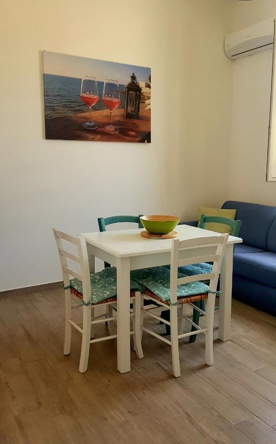 La Terrazza Su Trapani - Appartamento Monaco Bagian luar foto