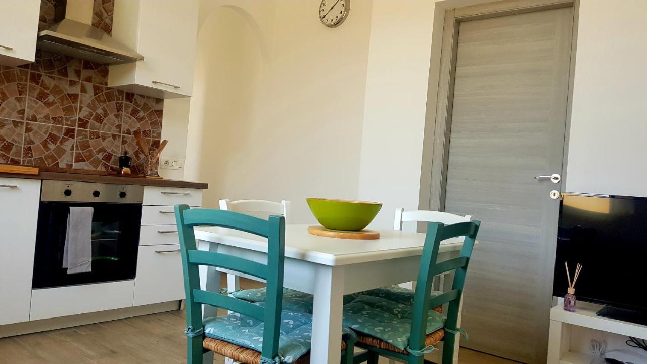 La Terrazza Su Trapani - Appartamento Monaco Bagian luar foto