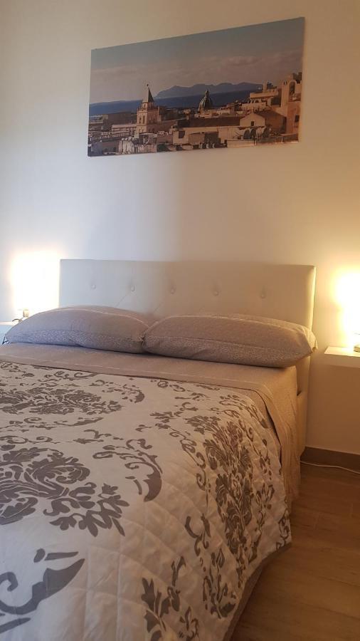 La Terrazza Su Trapani - Appartamento Monaco Bagian luar foto